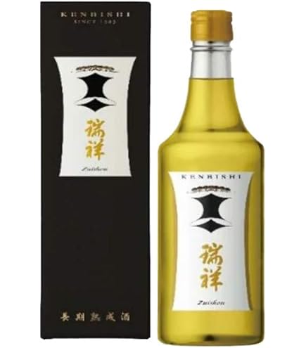 Amazon.co.jp: 剣菱酒造 特選黒松剣菱 180ml : 食品・飲料・お酒